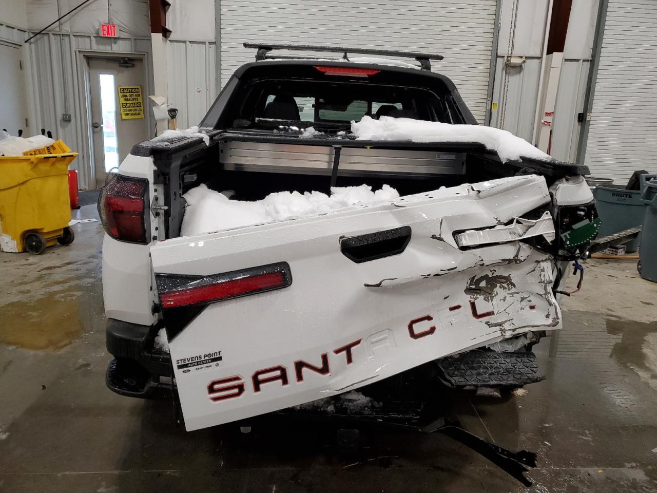 2023 HYUNDAI SANTA CRUZ - 5NTJDDAF5PH050393 — photo 6