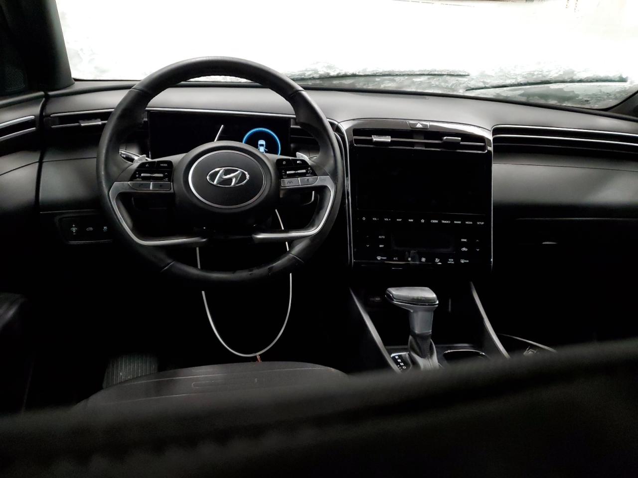 2023 HYUNDAI SANTA CRUZ - 5NTJDDAF5PH050393 — photo 8