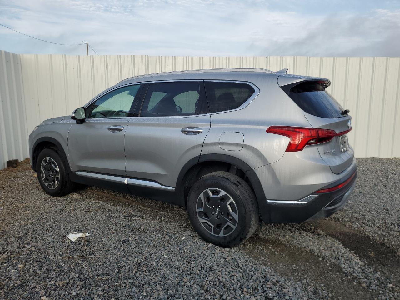 2023 HYUNDAI SANTA FE B - 5NMS2DA12PH008225 — photo 2