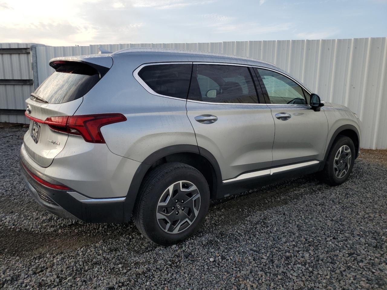 2023 HYUNDAI SANTA FE B - 5NMS2DA12PH008225 — photo 3