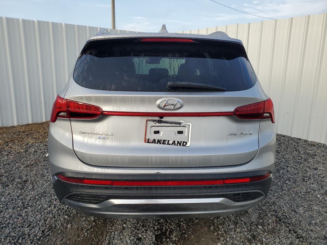 2023 HYUNDAI SANTA FE B - 5NMS2DA12PH008225 — photo 5