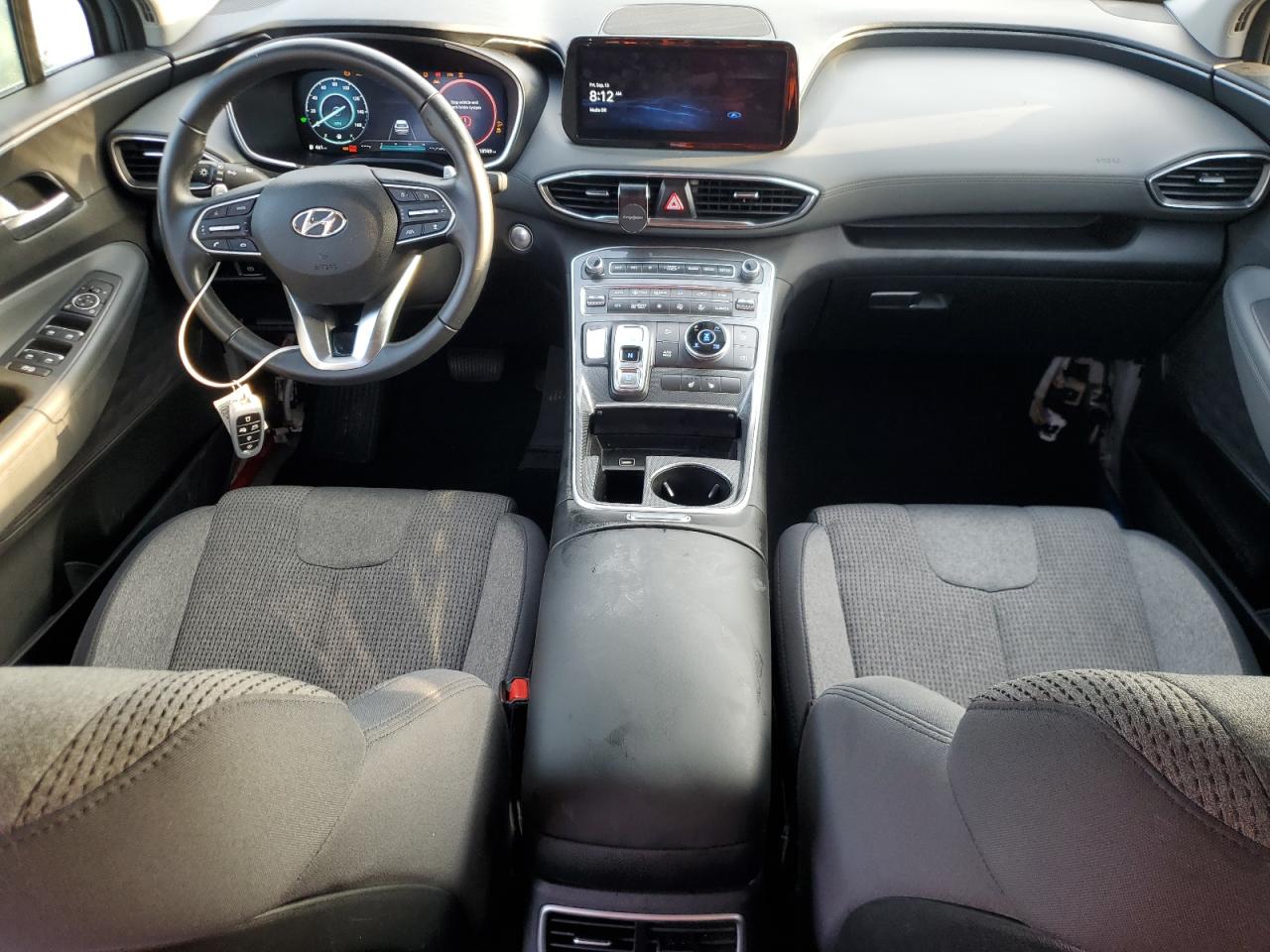 2023 HYUNDAI SANTA FE B - 5NMS2DA12PH008225 — photo 7