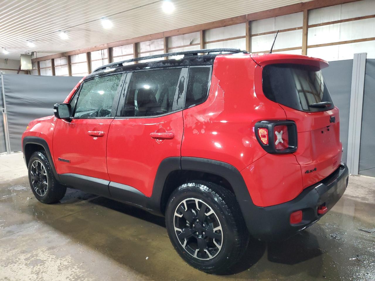 2023 JEEP RENEGADE T - ZACNJDC15PPP71425 — photo 2