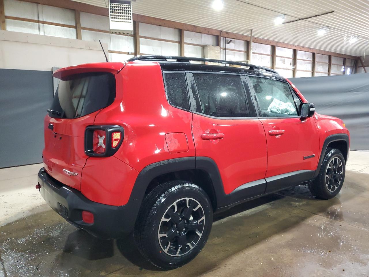 2023 JEEP RENEGADE T - ZACNJDC15PPP71425 — photo 3