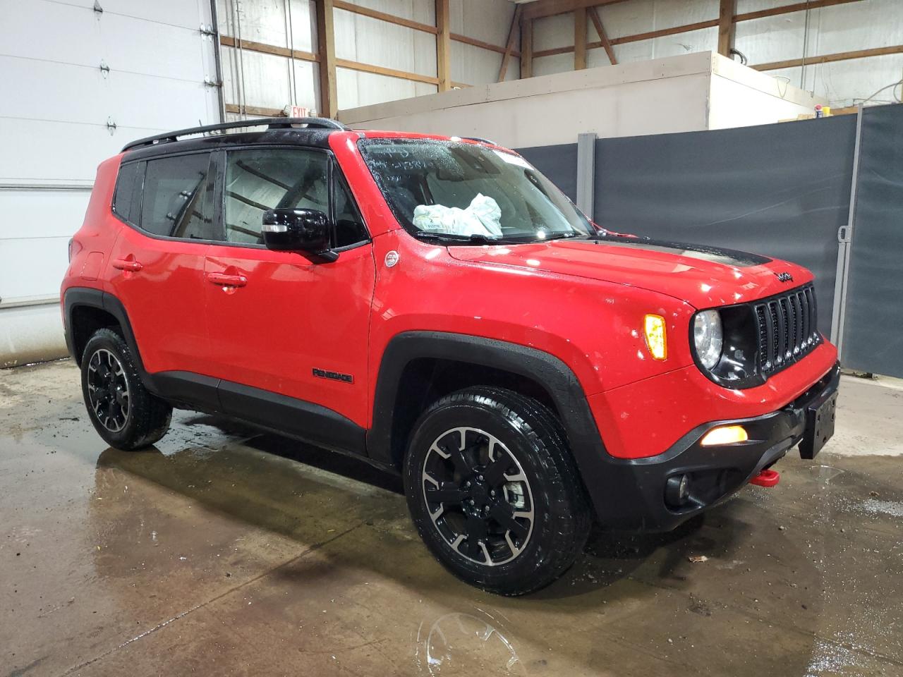 2023 JEEP RENEGADE T - ZACNJDC15PPP71425 — photo 4