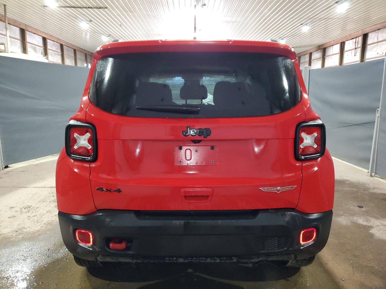 2023 JEEP RENEGADE T - ZACNJDC15PPP71425 — photo 6