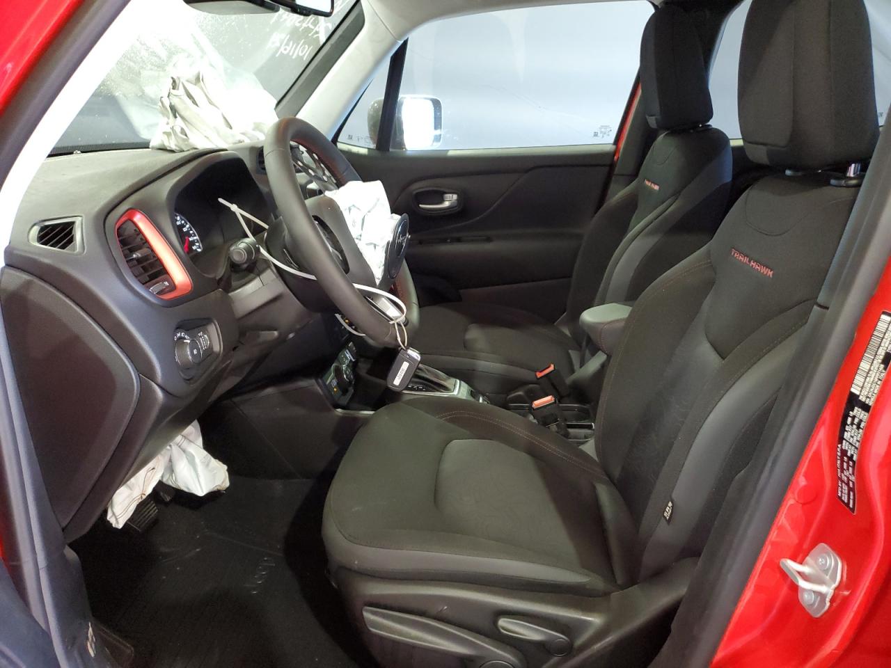 2023 JEEP RENEGADE T - ZACNJDC15PPP71425 — photo 7
