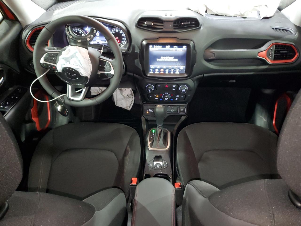 2023 JEEP RENEGADE T - ZACNJDC15PPP71425 — photo 8