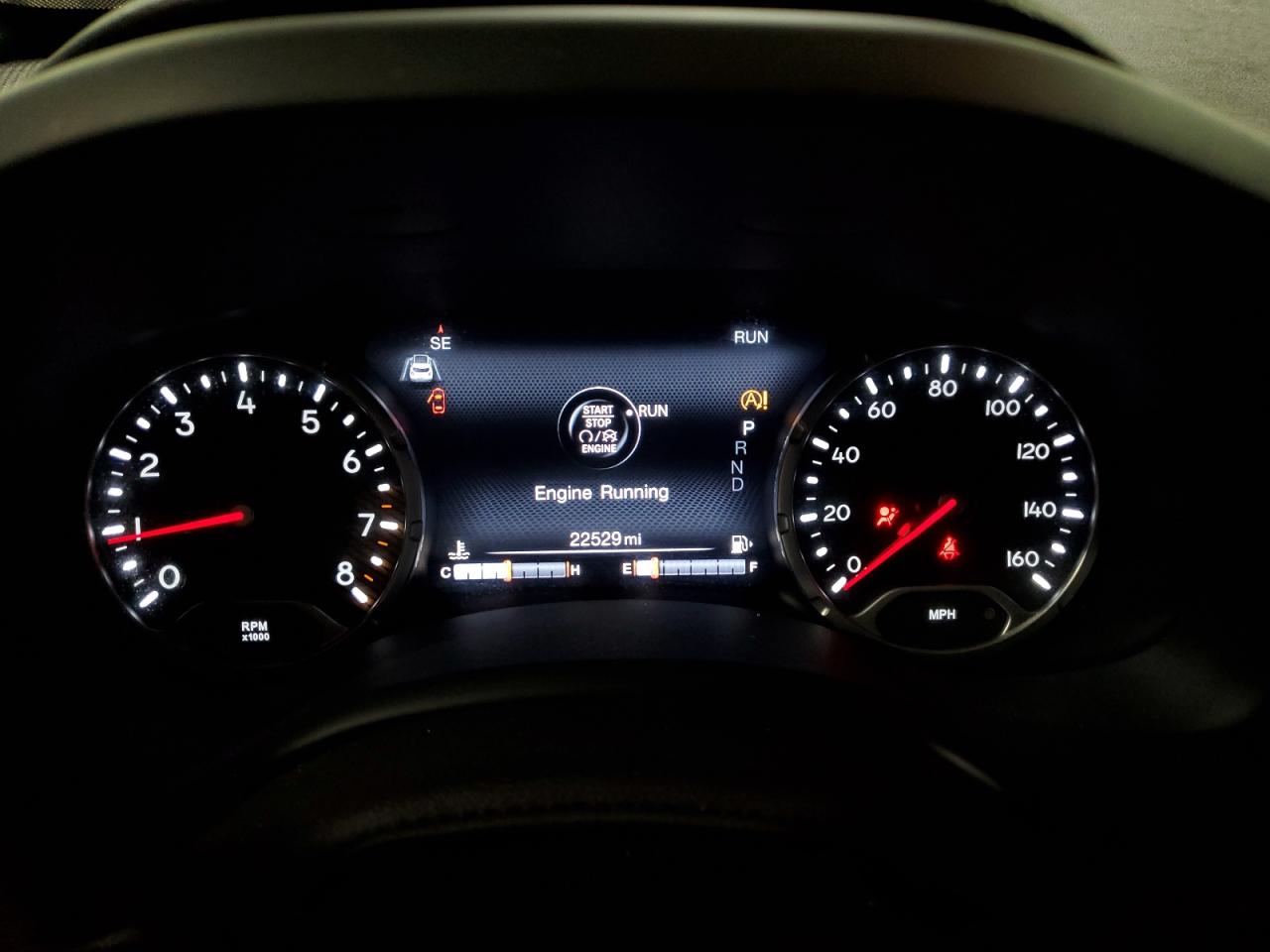 2023 JEEP RENEGADE T - ZACNJDC15PPP71425 — photo 9
