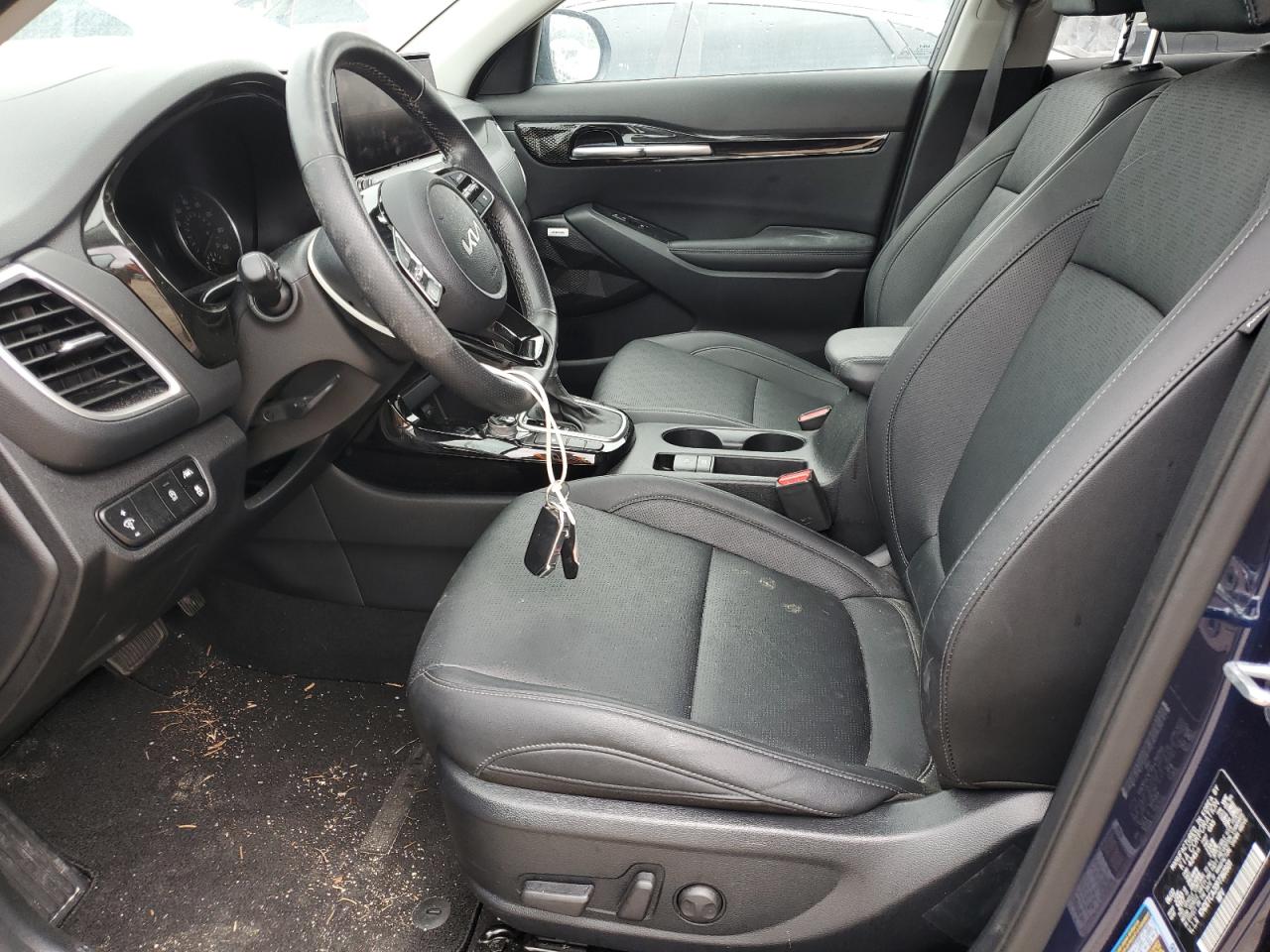 2023 KIA SELTOS SX - KNDETCA20P7360501 — photo 7