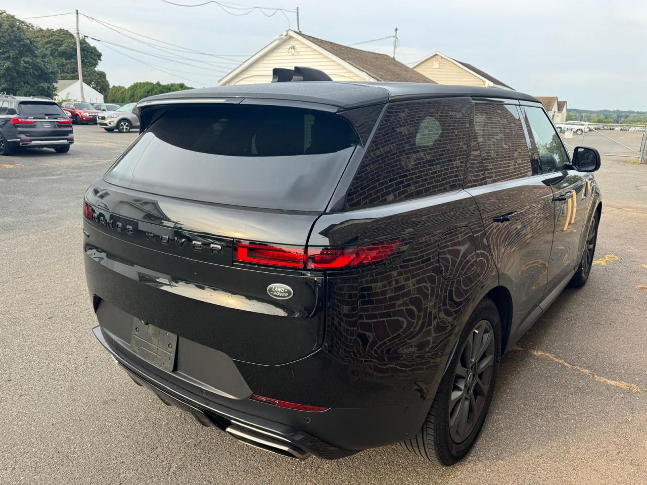 2023 LAND ROVER RANGE ROVE - SAL1P9EU7PA143007 — photo 3