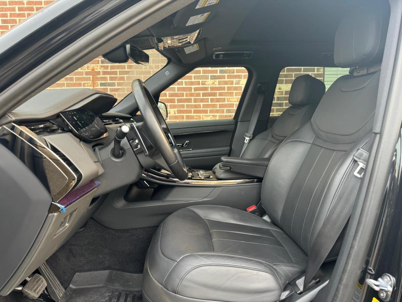 2023 LAND ROVER RANGE ROVE - SAL1P9EU7PA143007 — photo 5
