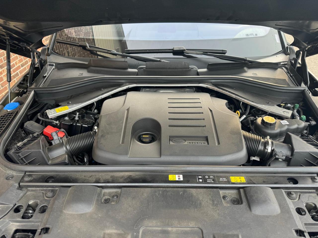 2023 LAND ROVER RANGE ROVE - SAL1P9EU7PA143007 — photo 6