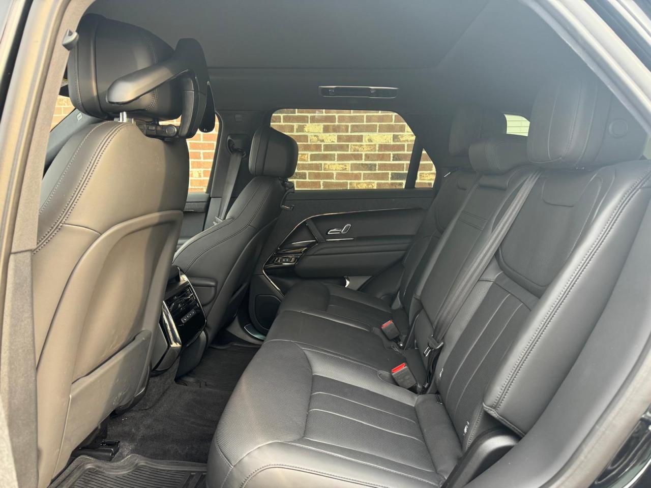2023 LAND ROVER RANGE ROVE - SAL1P9EU7PA143007 — photo 8