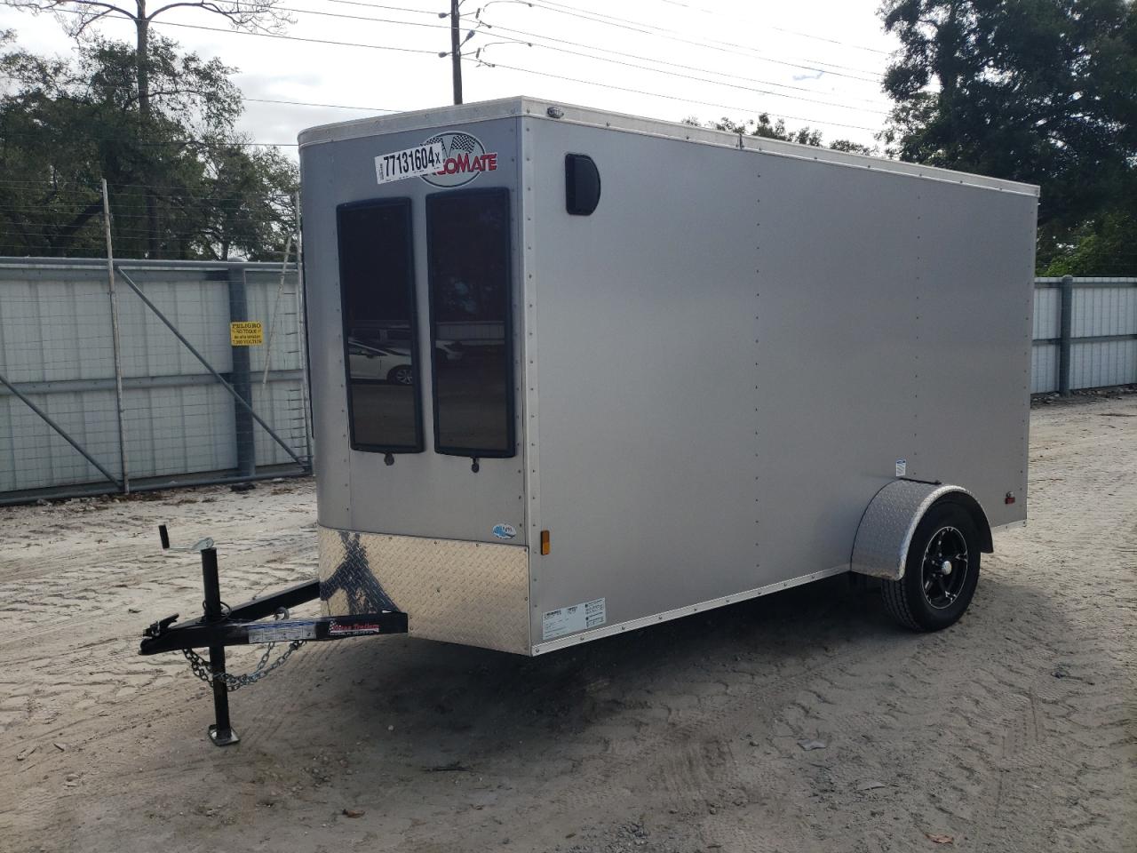 2023 OTHER TRAILER - 5NHUNS215PU140386 — photo 2