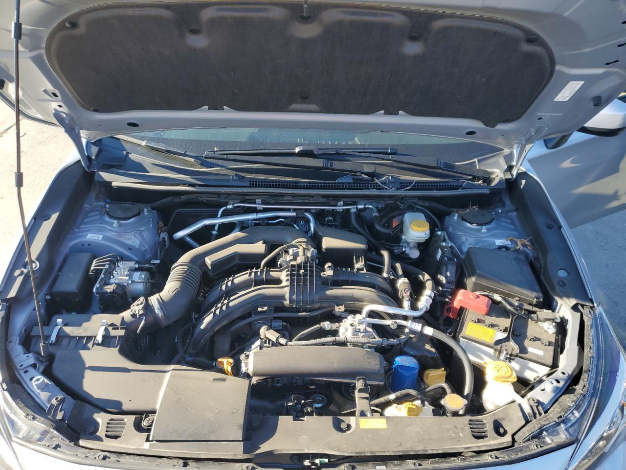 2023 SUBARU CROSSTREK - JF2GTAPC0P8215533 — photo 11