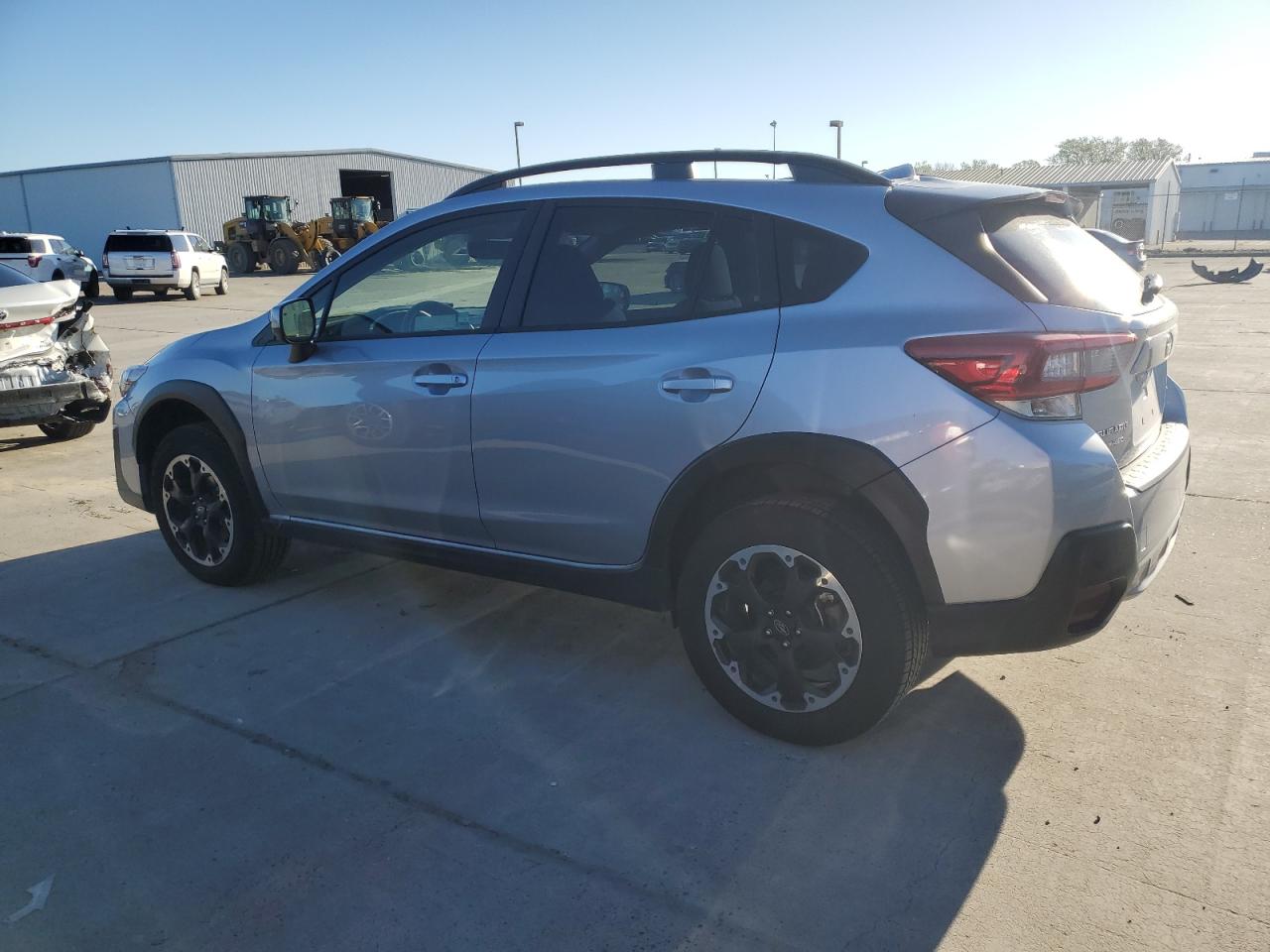 2023 SUBARU CROSSTREK - JF2GTAPC0P8215533 — photo 2