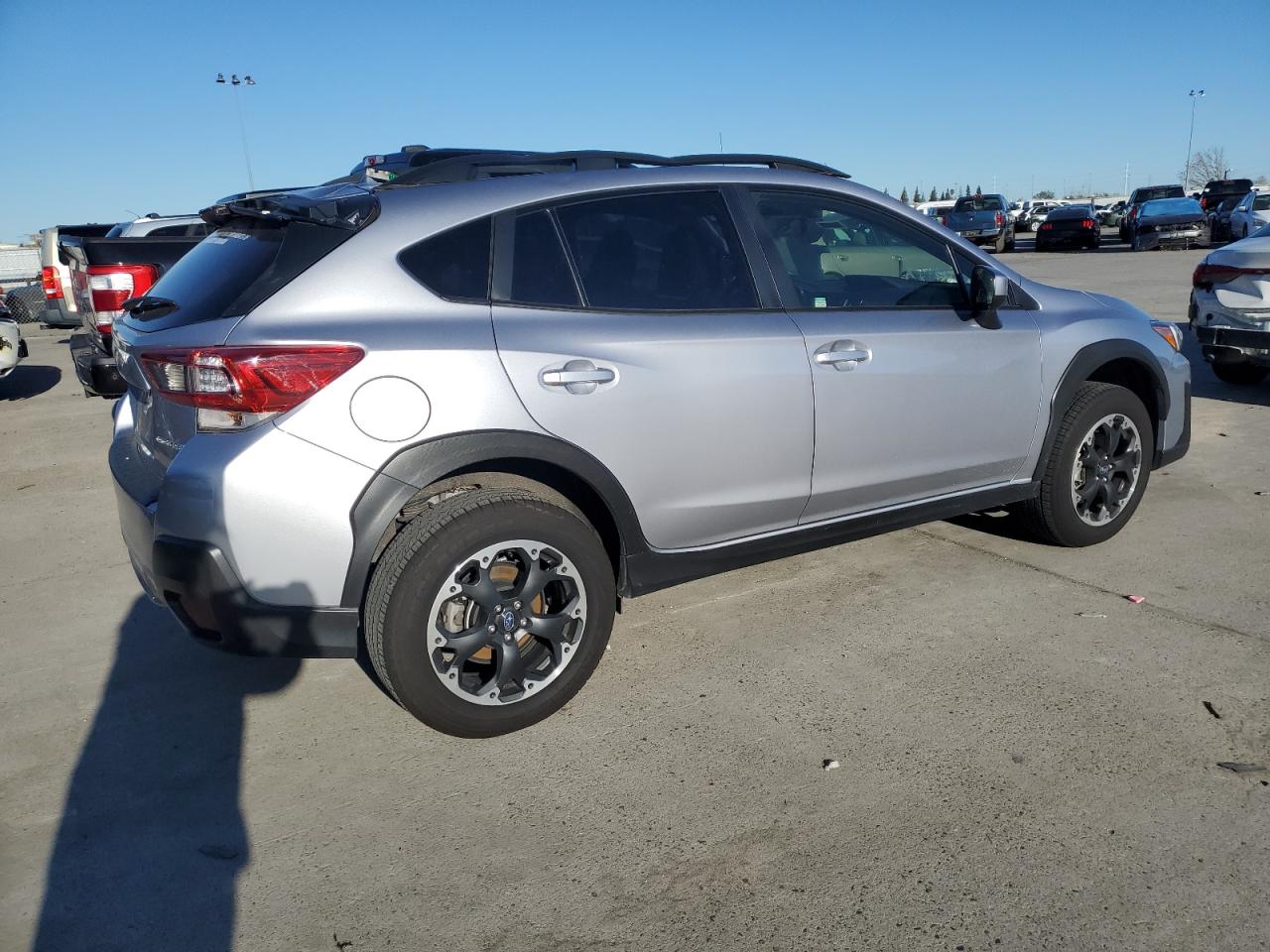 2023 SUBARU CROSSTREK - JF2GTAPC0P8215533 — photo 3