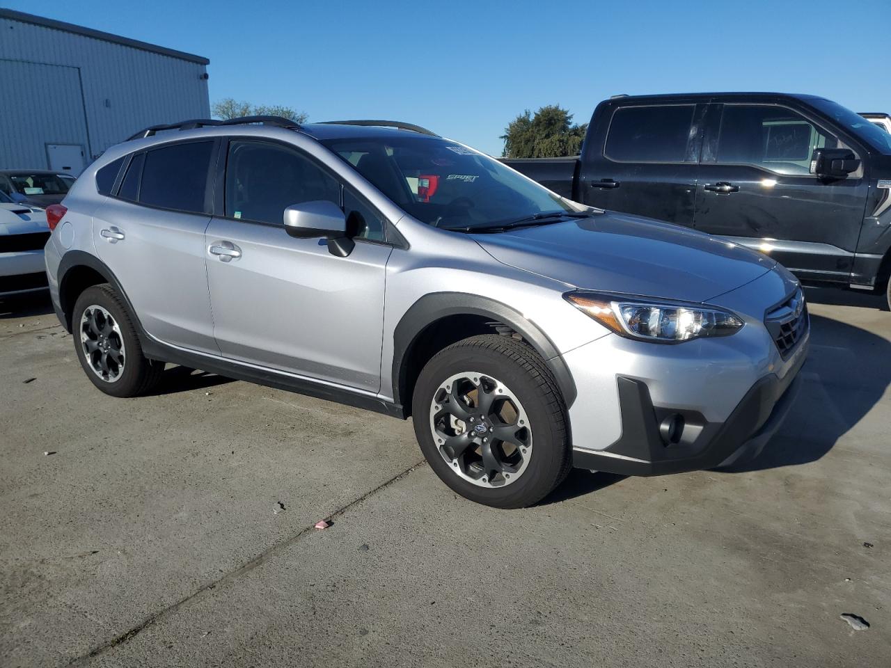 2023 SUBARU CROSSTREK - JF2GTAPC0P8215533 — photo 4