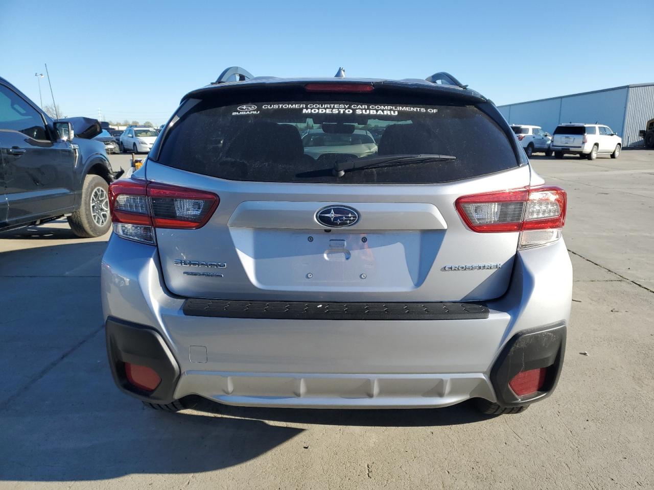 2023 SUBARU CROSSTREK - JF2GTAPC0P8215533 — photo 6