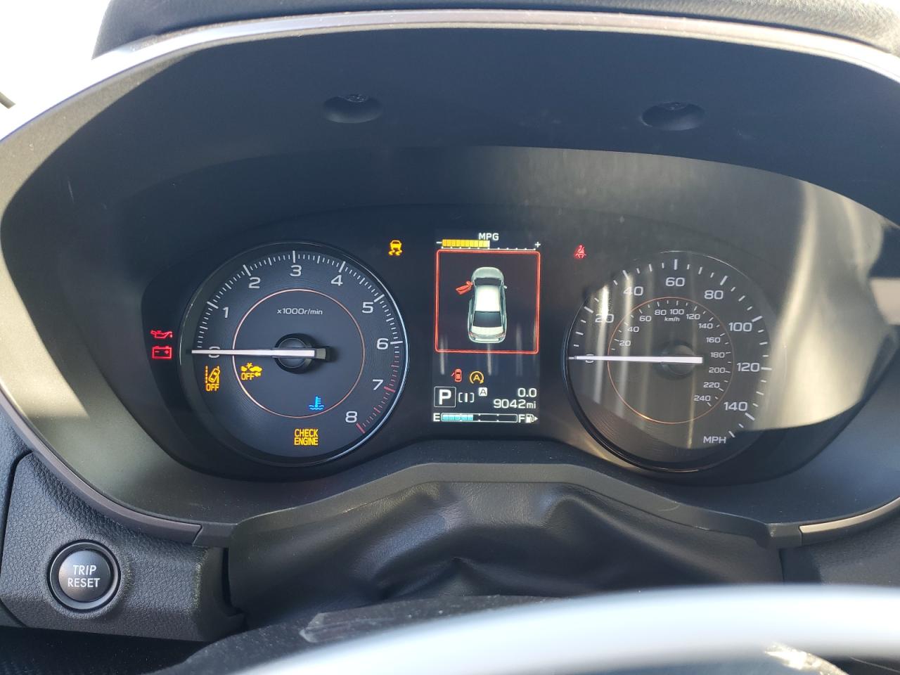2023 SUBARU CROSSTREK - JF2GTAPC0P8215533 — photo 9