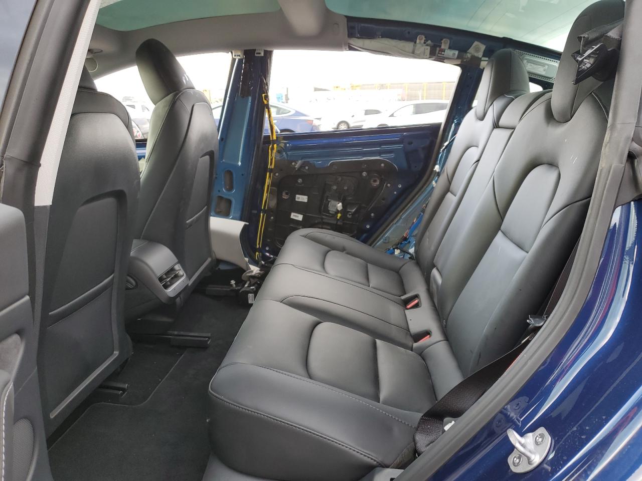 2023 TESLA MODEL 3 - 5YJ3E1EB7PF609645 — photo 10