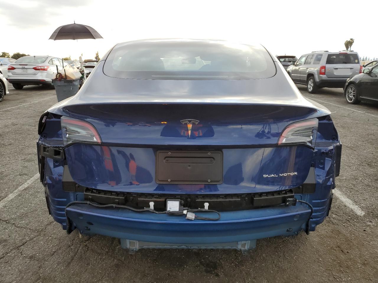 2023 TESLA MODEL 3 - 5YJ3E1EB7PF609645 — photo 6
