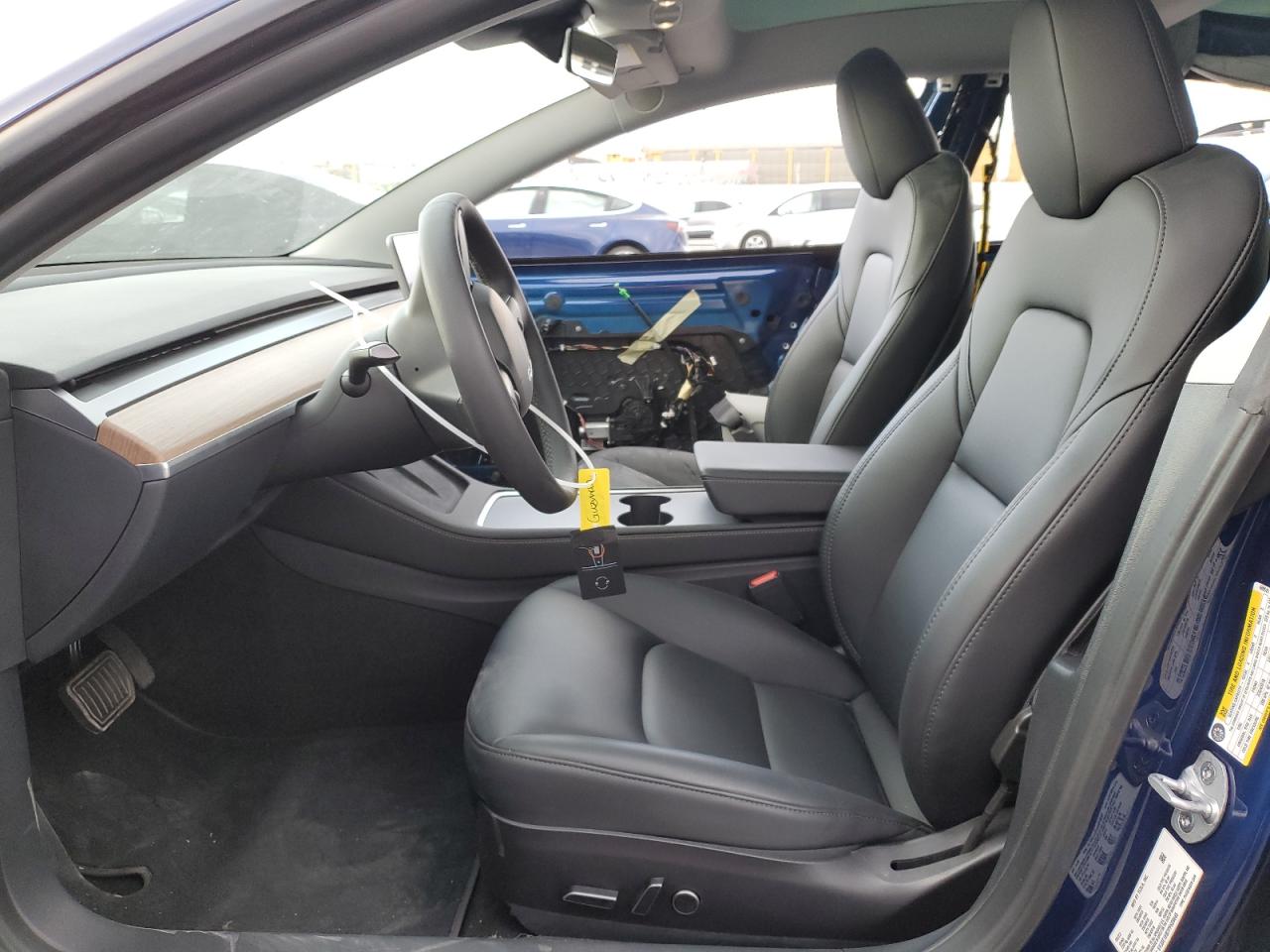 2023 TESLA MODEL 3 - 5YJ3E1EB7PF609645 — photo 7