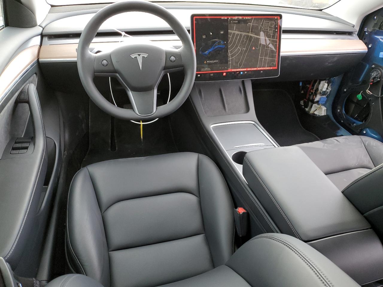 2023 TESLA MODEL 3 - 5YJ3E1EB7PF609645 — photo 8