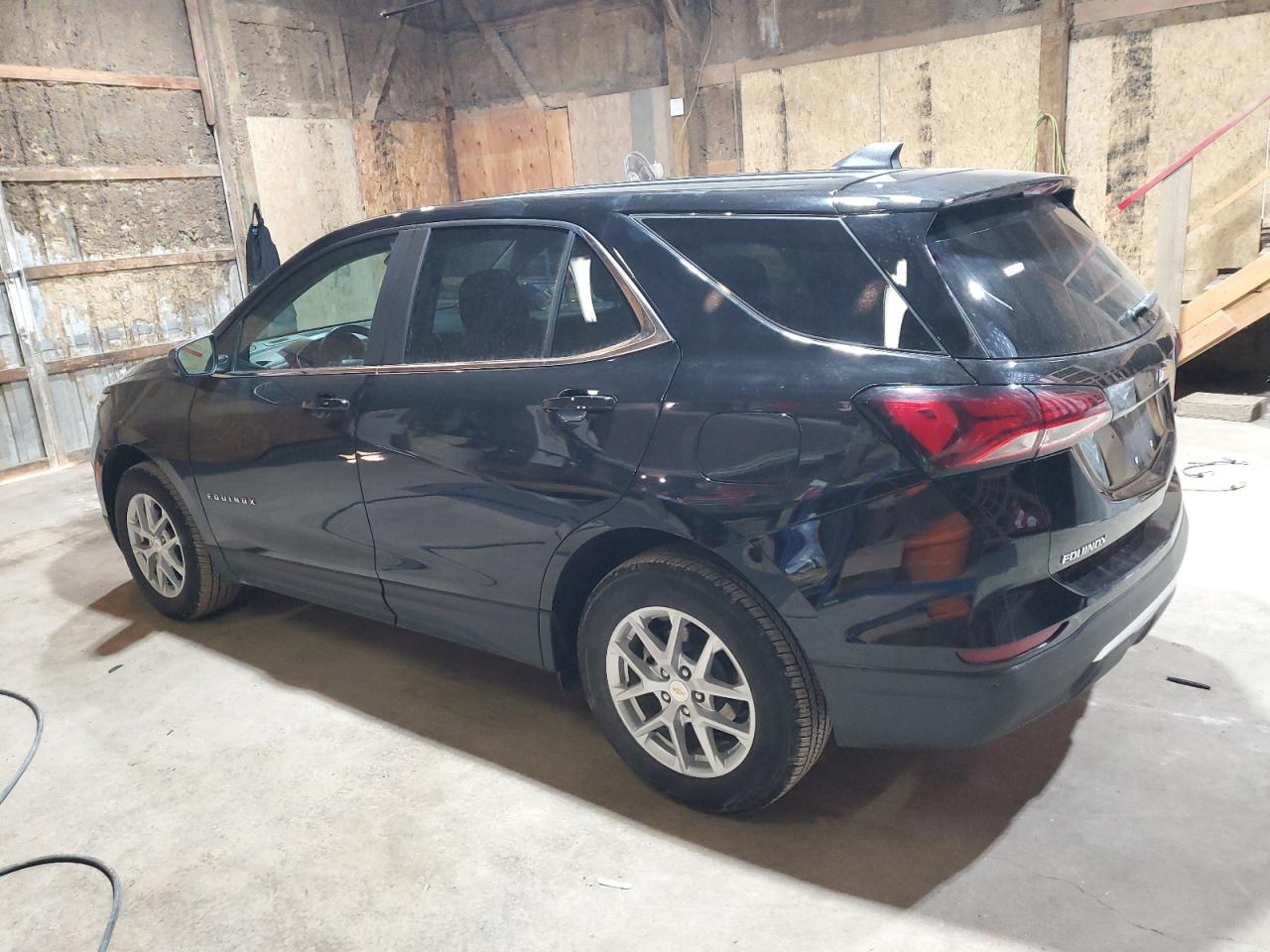 2024 CHEVROLET EQUINOX LT - 3GNAXUEG3RL190560 — photo 2