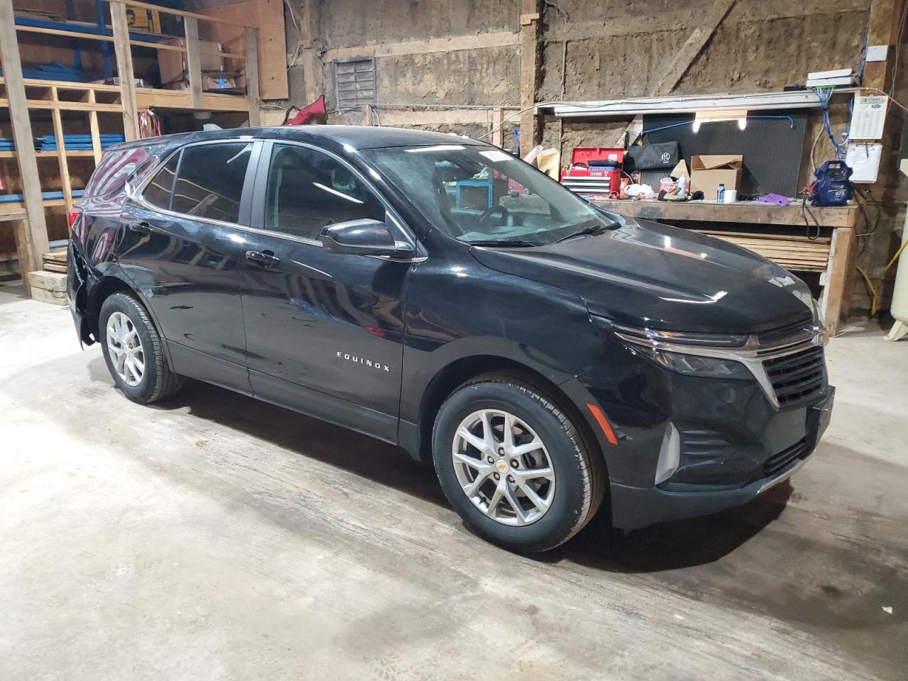 2024 CHEVROLET EQUINOX LT - 3GNAXUEG3RL190560 — photo 4