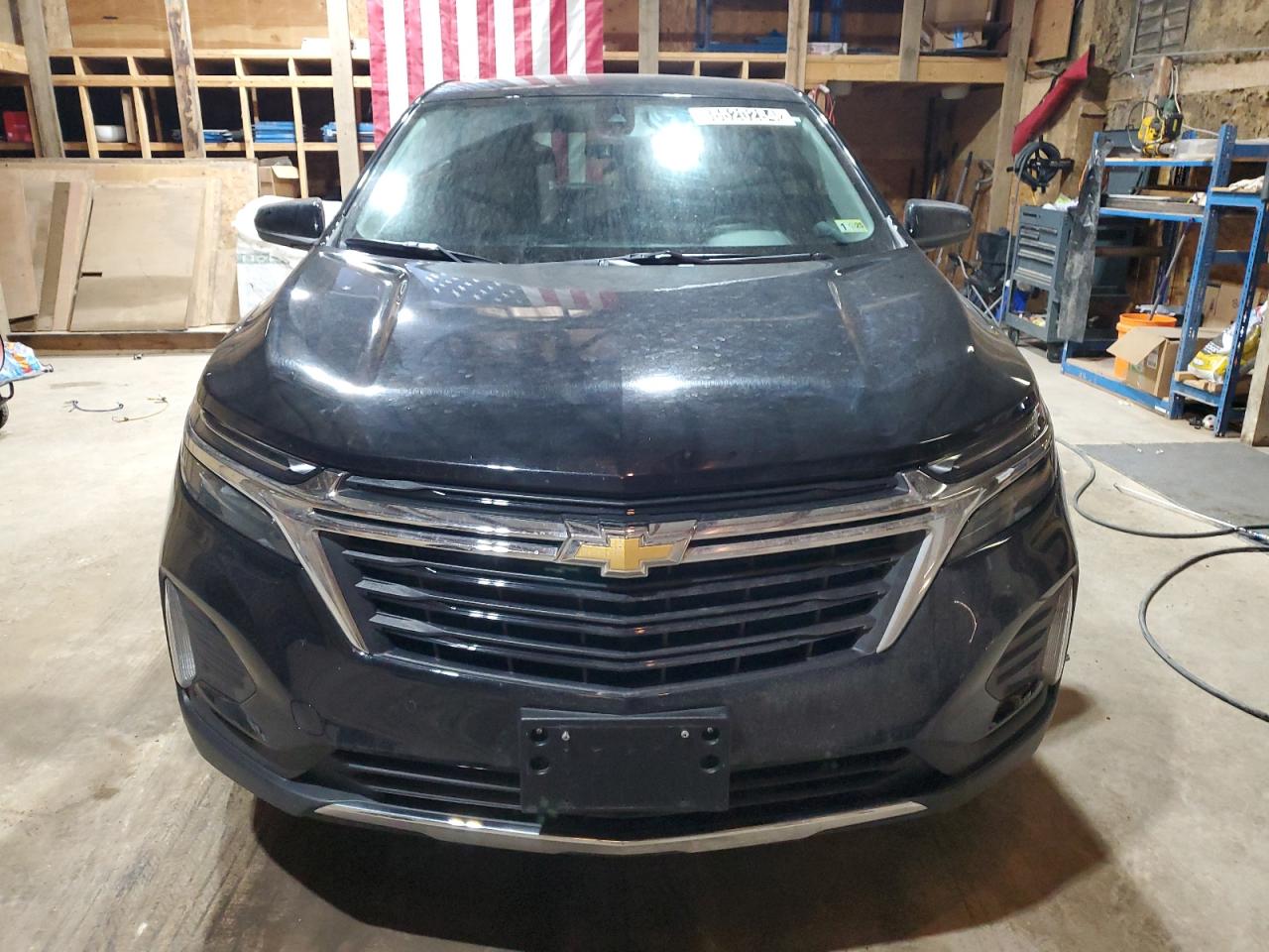 2024 CHEVROLET EQUINOX LT - 3GNAXUEG3RL190560 — photo 5