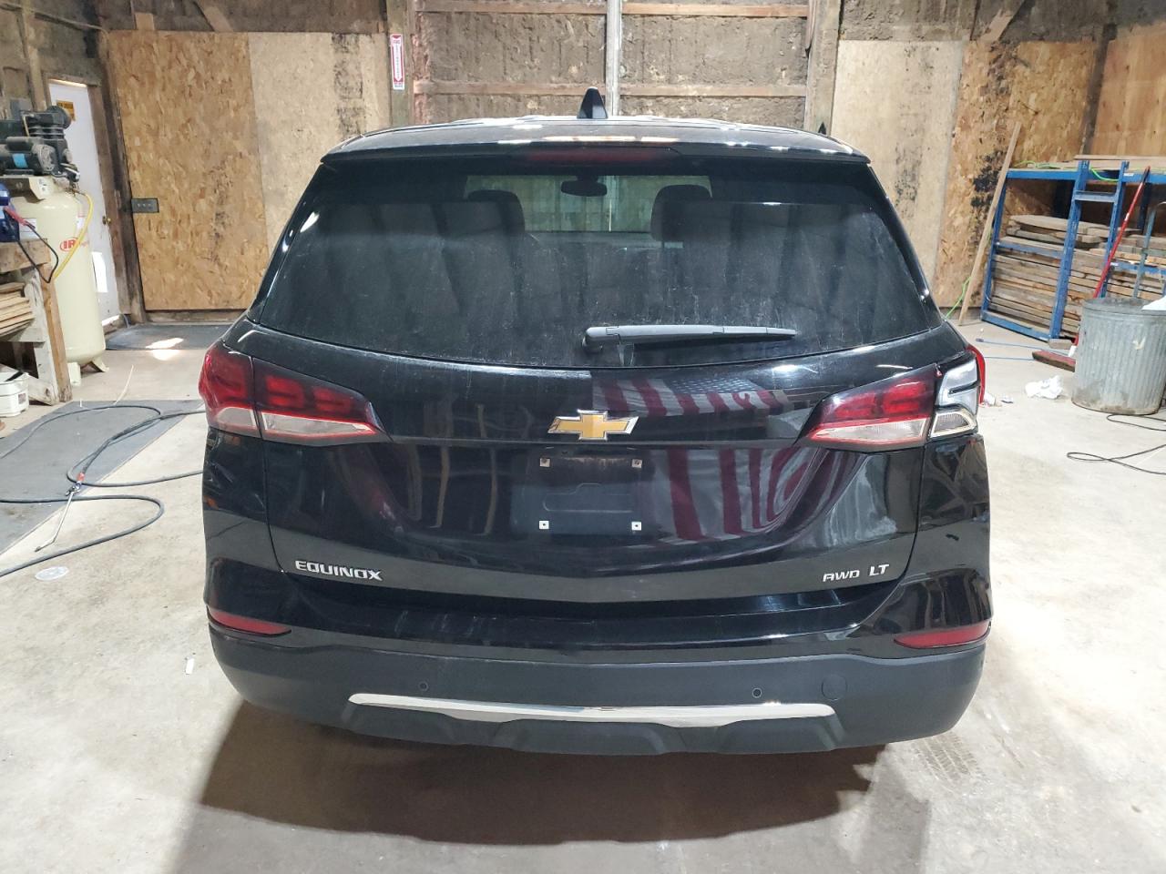 2024 CHEVROLET EQUINOX LT - 3GNAXUEG3RL190560 — photo 6