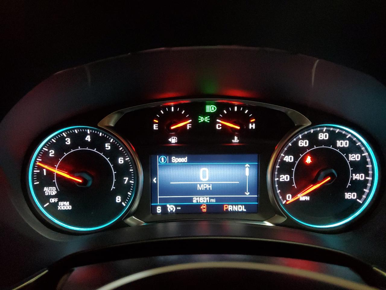 2024 CHEVROLET EQUINOX LT - 3GNAXUEG3RL190560 — photo 9