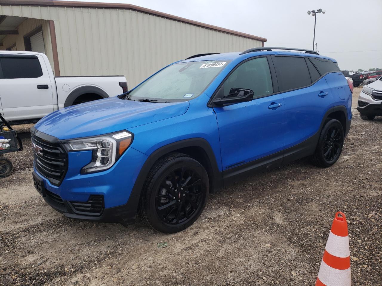 2024 GMC TERRAIN SL - 3GKALMEG5RL139859 — photo 1