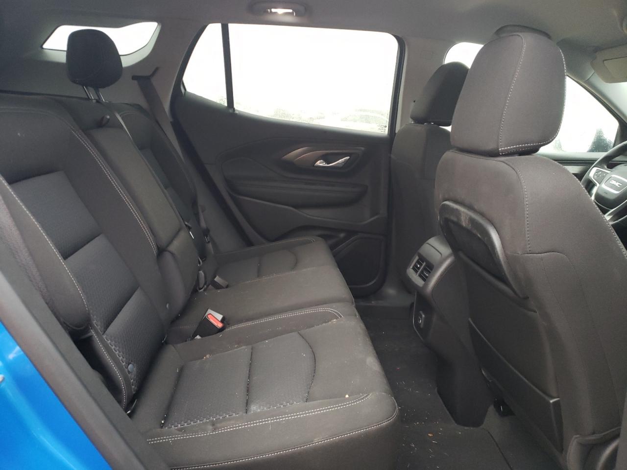 2024 GMC TERRAIN SL - 3GKALMEG5RL139859 — photo 10
