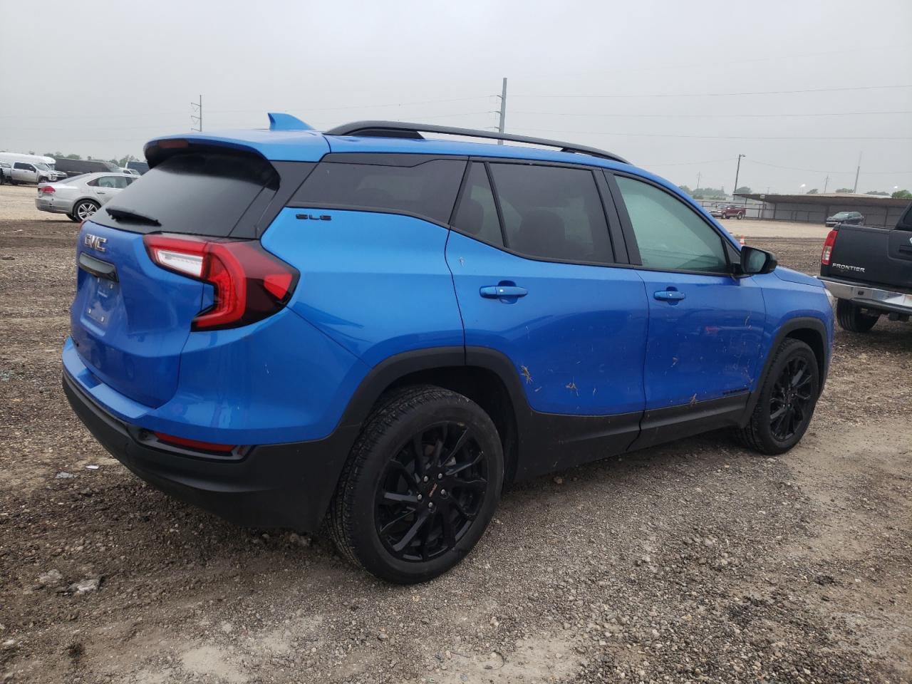 2024 GMC TERRAIN SL - 3GKALMEG5RL139859 — photo 3