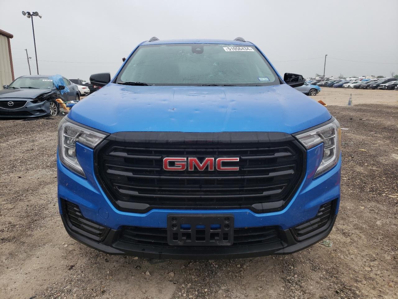 2024 GMC TERRAIN SL - 3GKALMEG5RL139859 — photo 5
