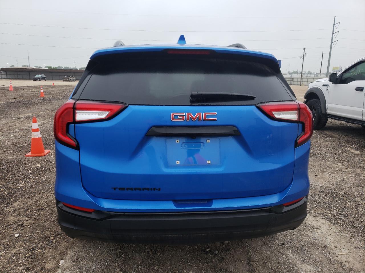 2024 GMC TERRAIN SL - 3GKALMEG5RL139859 — photo 6