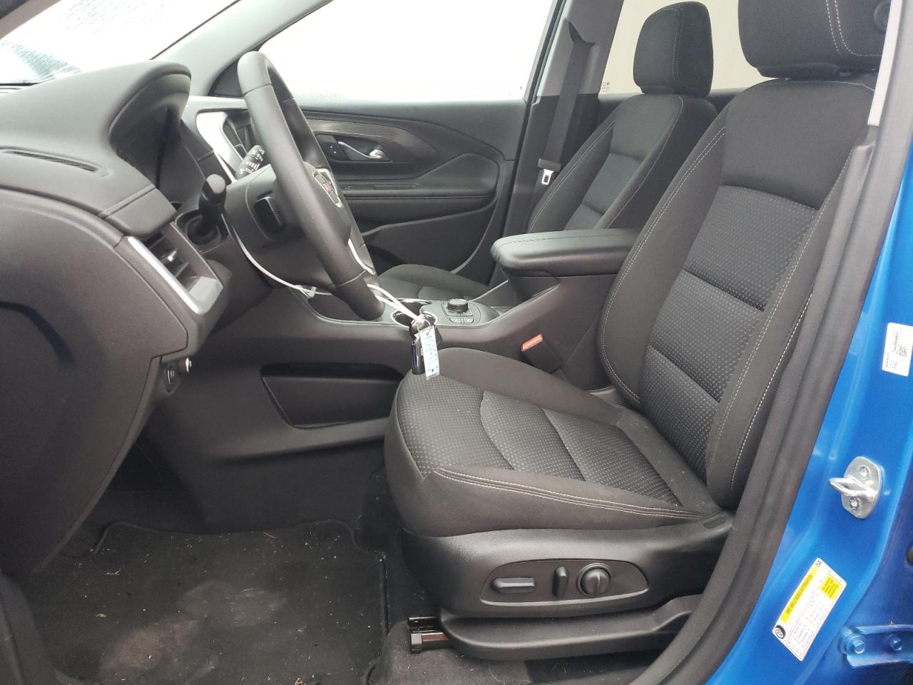 2024 GMC TERRAIN SL - 3GKALMEG5RL139859 — photo 7