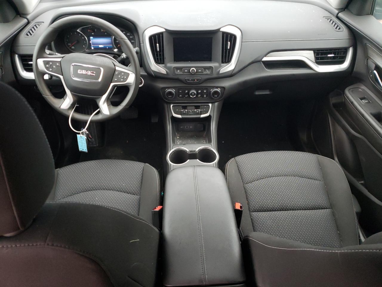 2024 GMC TERRAIN SL - 3GKALMEG5RL139859 — photo 8