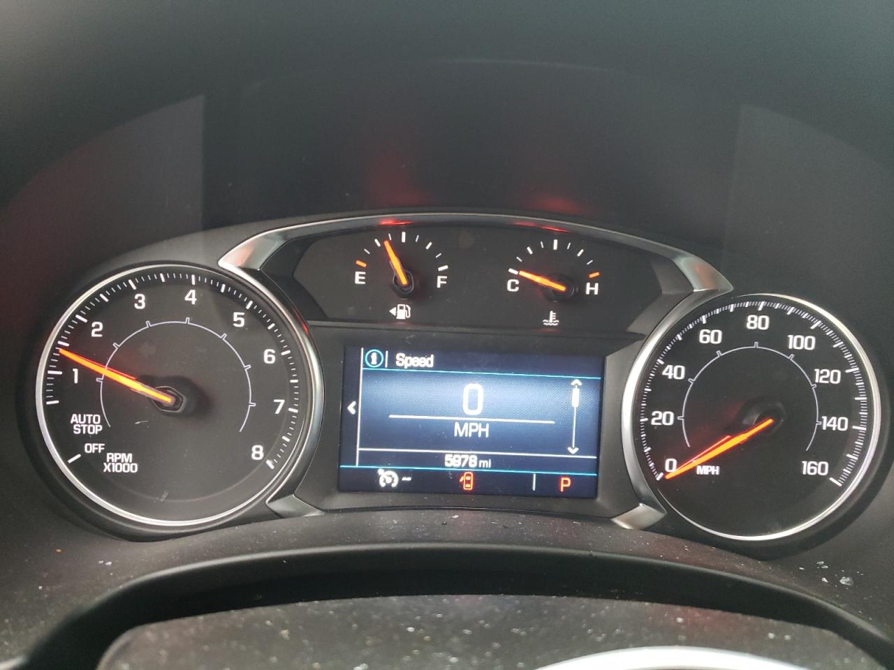 2024 GMC TERRAIN SL - 3GKALMEG5RL139859 — photo 9