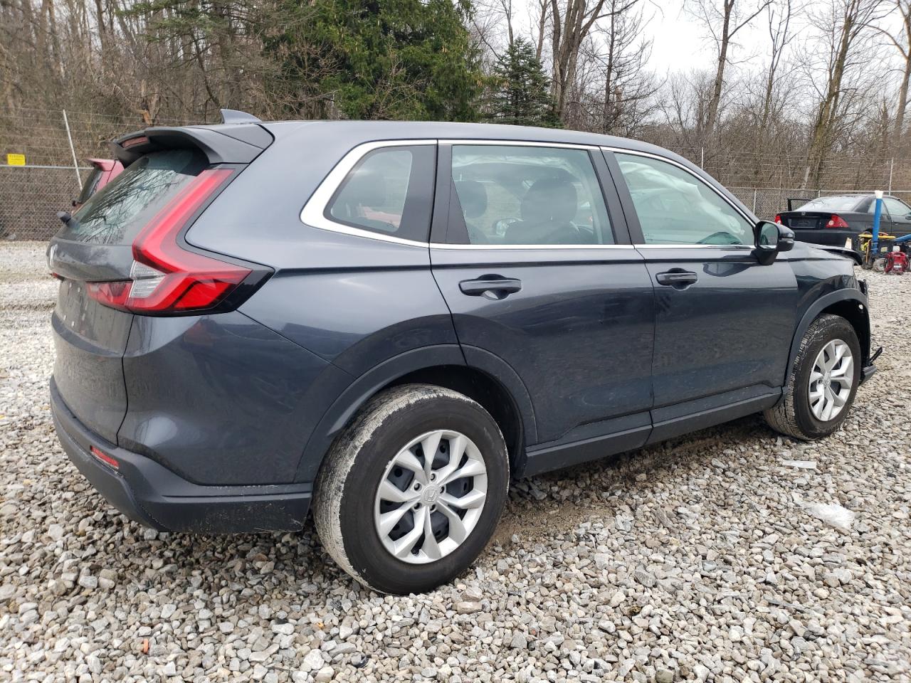 2024 HONDA CR-V LX - 2HKRS4H28RH432284 — photo 3