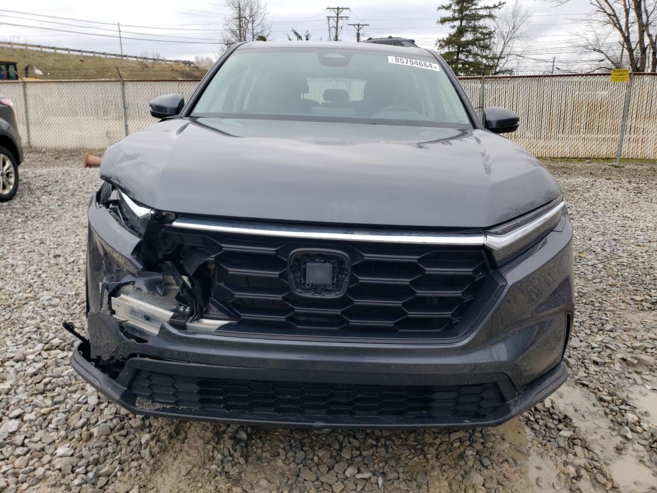 2024 HONDA CR-V LX - 2HKRS4H28RH432284 — photo 5
