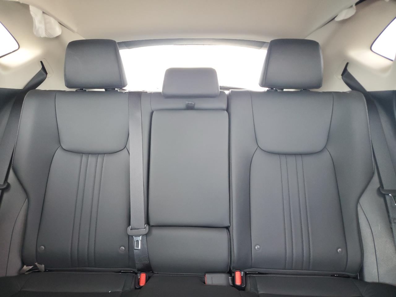 2025 LEXUS NX 250 PRE - 2T2GDCAZ9SC016834 — photo 10