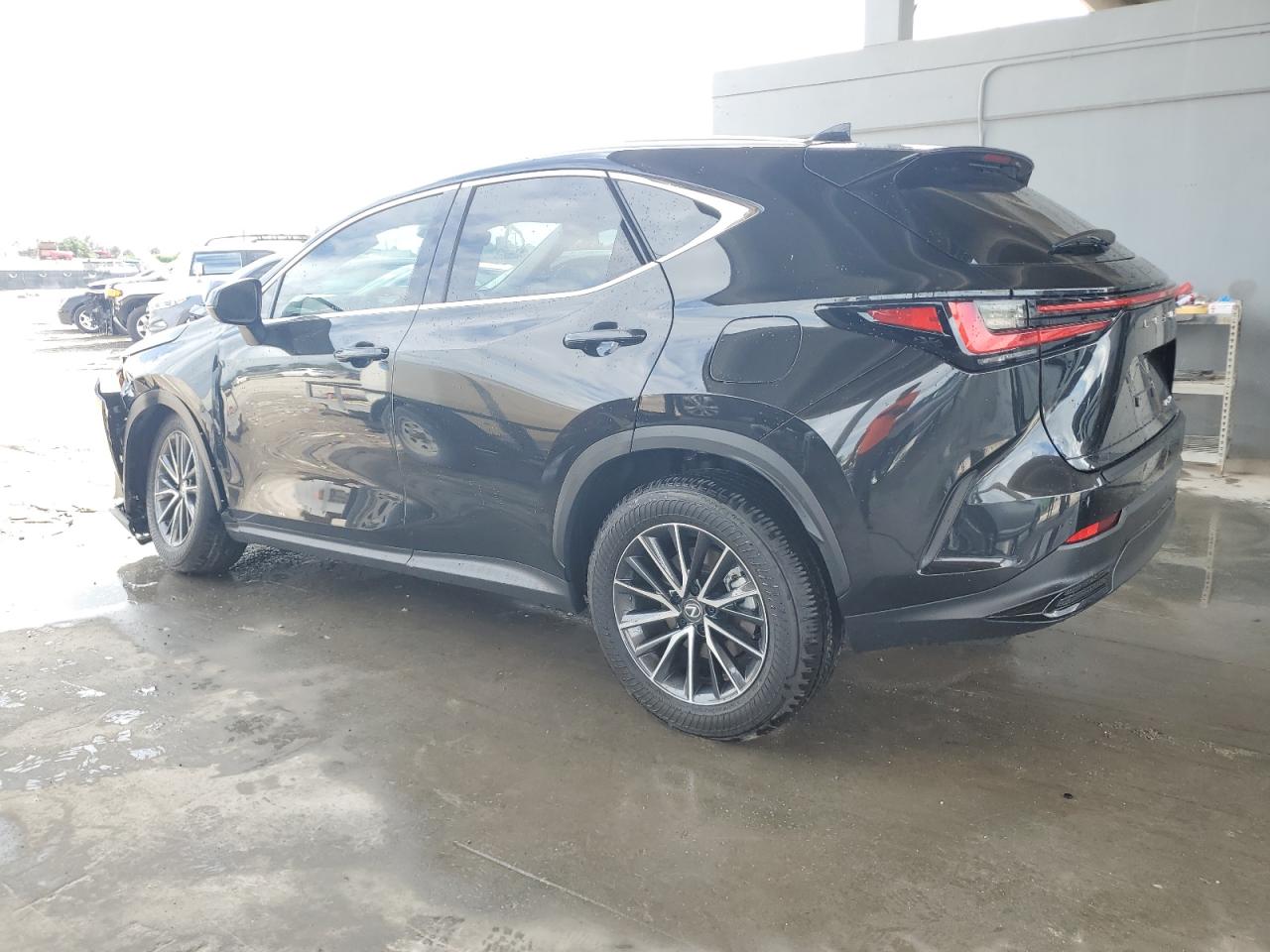 2025 LEXUS NX 250 PRE - 2T2GDCAZ9SC016834 — photo 2