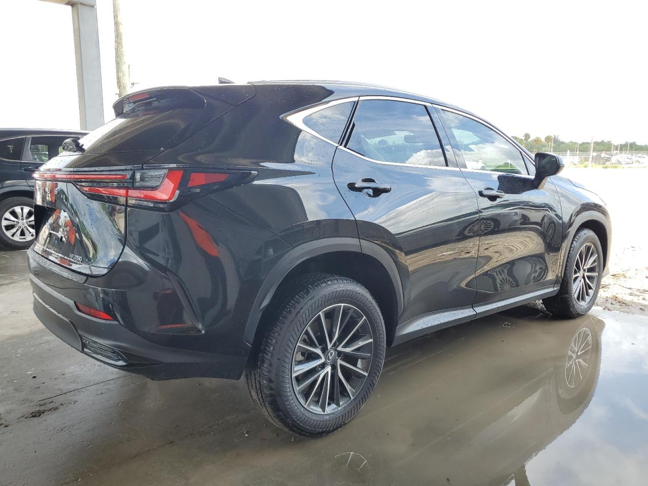 2025 LEXUS NX 250 PRE - 2T2GDCAZ9SC016834 — photo 3