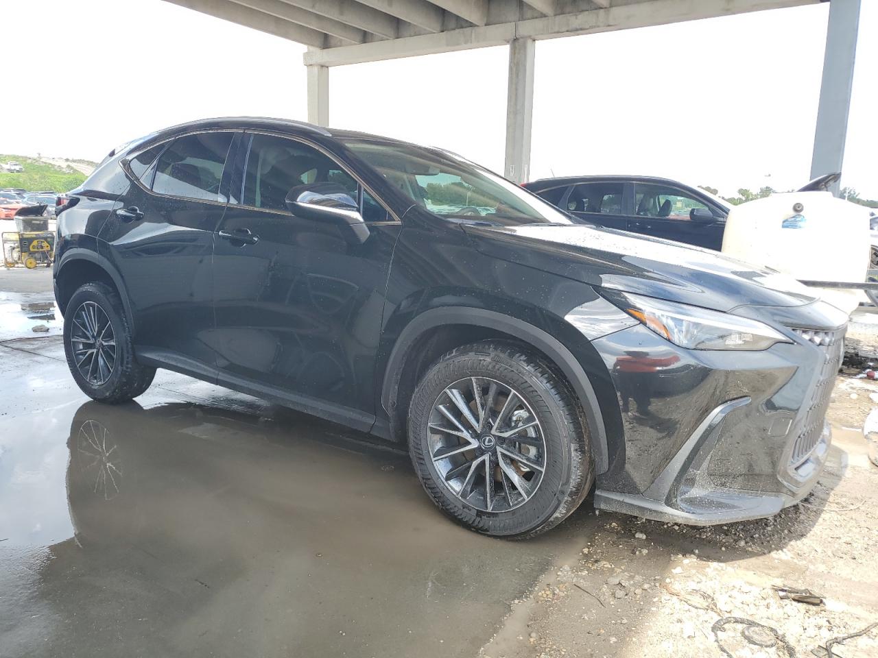 2025 LEXUS NX 250 PRE - 2T2GDCAZ9SC016834 — photo 4