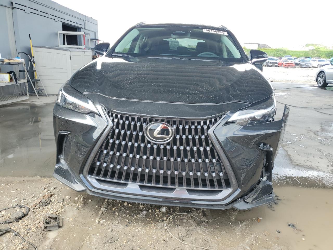2025 LEXUS NX 250 PRE - 2T2GDCAZ9SC016834 — photo 5