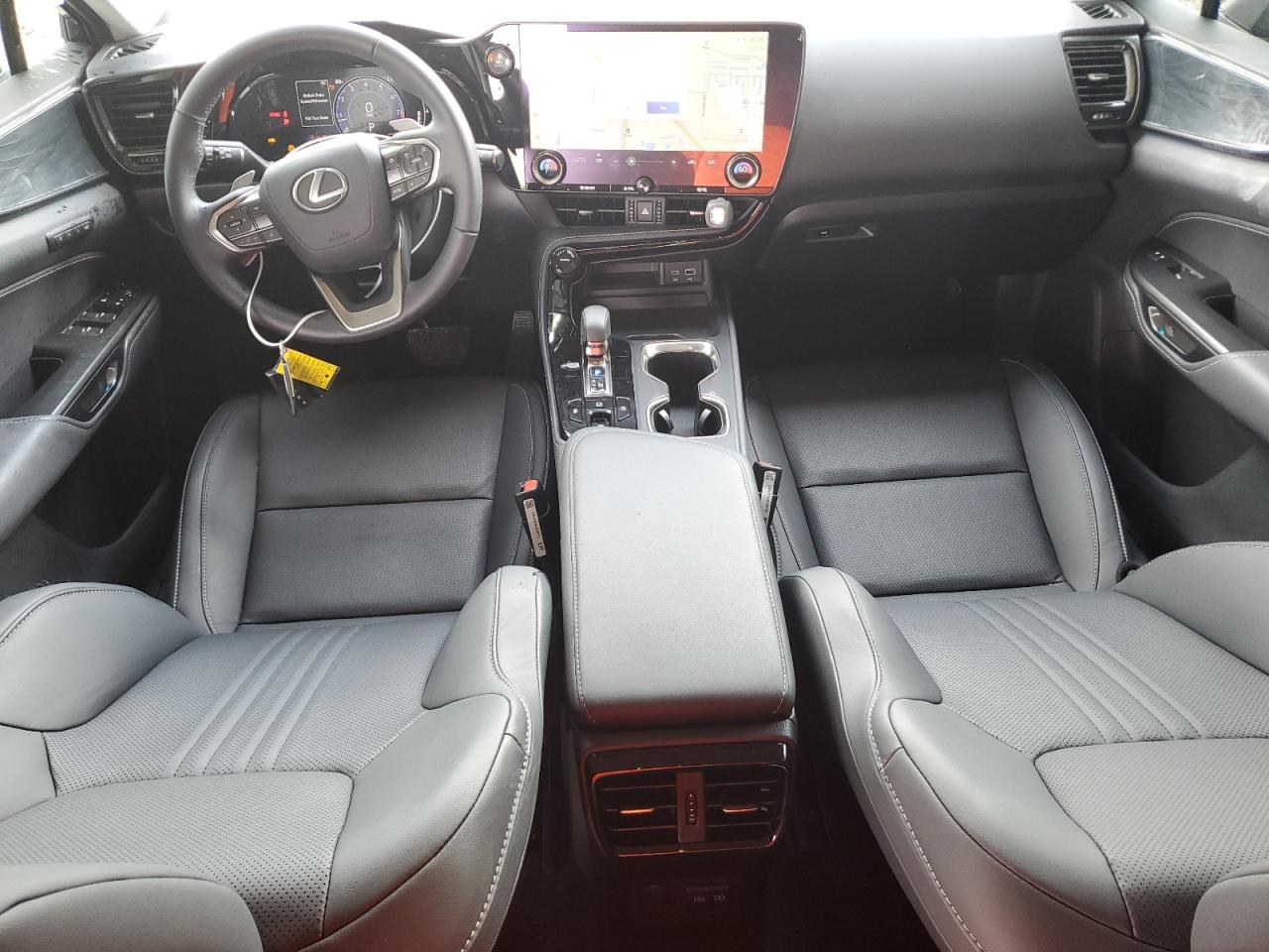 2025 LEXUS NX 250 PRE - 2T2GDCAZ9SC016834 — photo 8